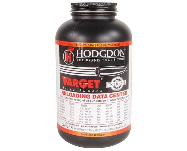 Hodgdon Varget Smokeless Gun Powder