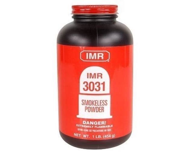 IMR 3031 Smokeless Gun Powder