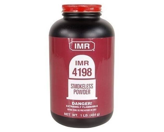 IMR 4198 Smokeless Gun Powder