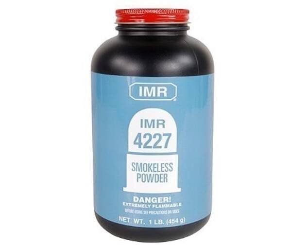 IMR 4227 Smokeless Gun Powder
