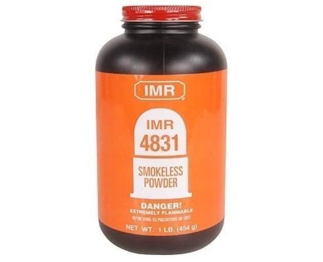 IMR 4831 Smokeless Gun Powder