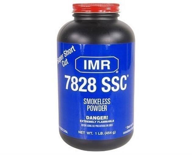 IMR 7828 SSC Smokeless Gun Powder
