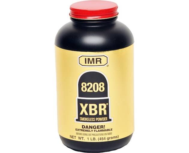 IMR 8208 XBR Smokeless Gun Powder