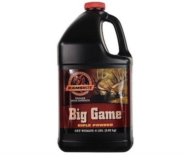 Ramshot Big Game Smokeless Gun Powder
