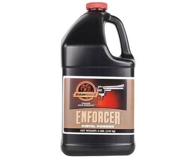 Ramshot Enforcer Smokeless Gun Powder
