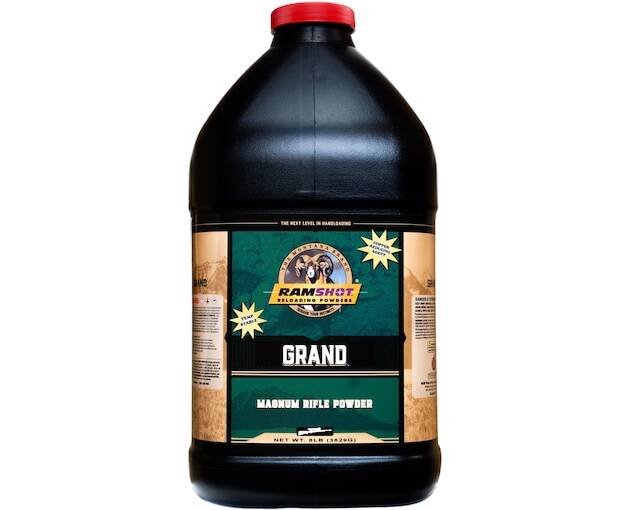 Ramshot Grand Smokeless Gun Powder