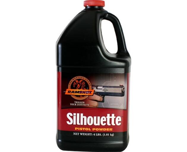 Ramshot Silhouette Smokeless Gun Powder