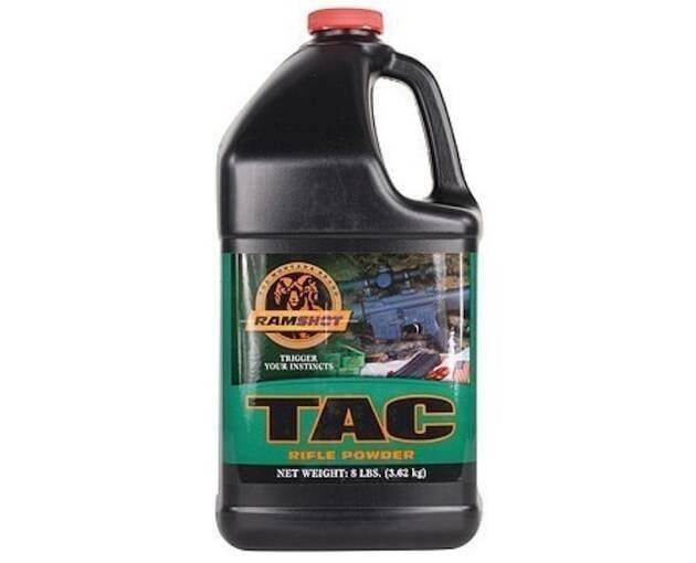 Ramshot TAC Smokeless Gun Powder