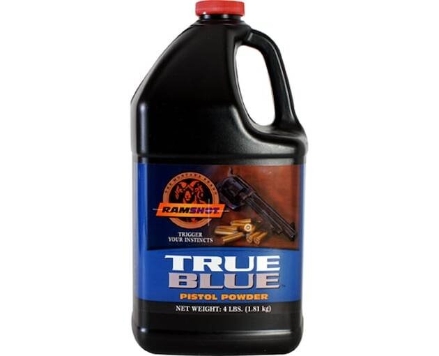 Ramshot True Blue Smokeless Gun Powder