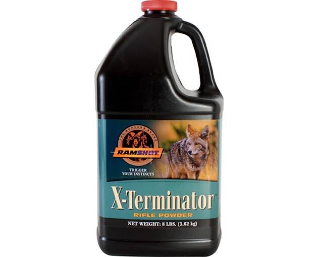 Ramshot X-Terminator Smokeless Gun Powder