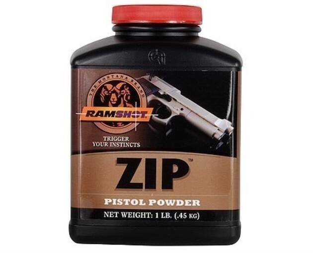 Ramshot ZIP Smokeless Gun Powder