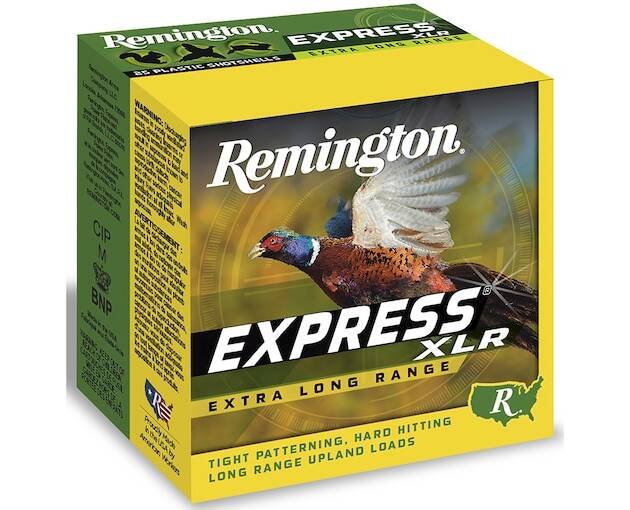 Remington Express Extra Long Range 12 Gauge Ammo