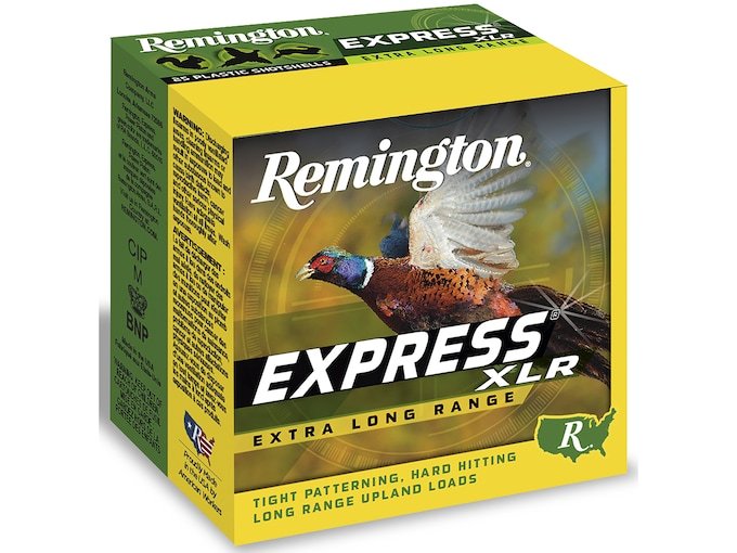 Remington Express Long Range 16 Gauge Ammo