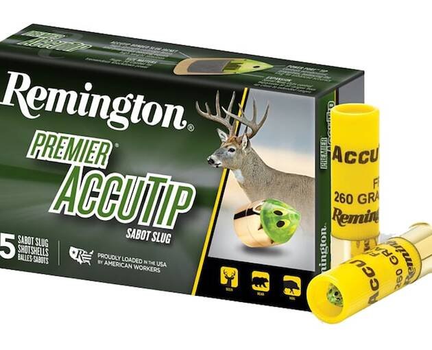 Remington Premier AccuTip 20 Gauge Sabot Slug
