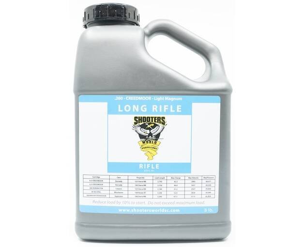Shooters World Long Rifle S065 Smokeless Gun Powder