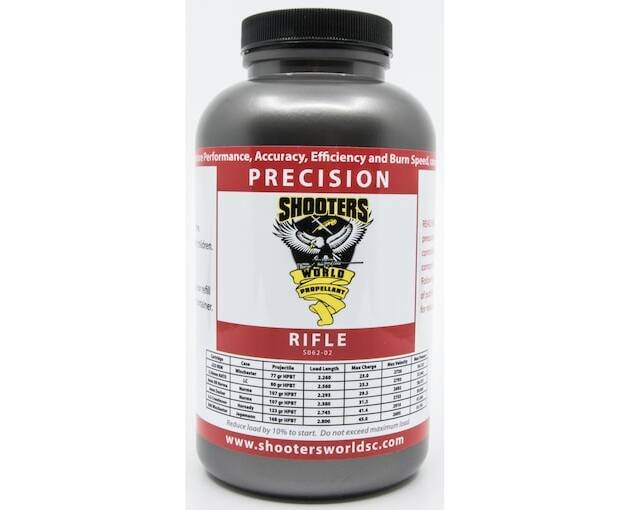 Shooters World Precision Rifle S062 Smokeless Gun Powder