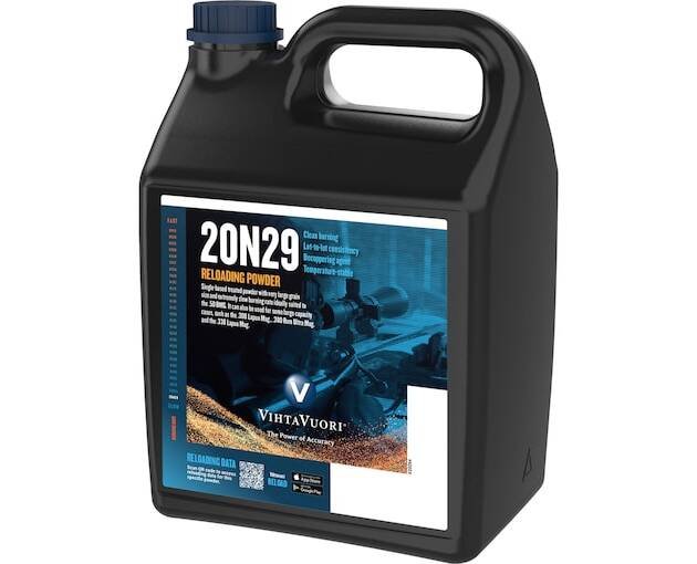 Vihtavuori 20N29 Smokeless Gun Powder