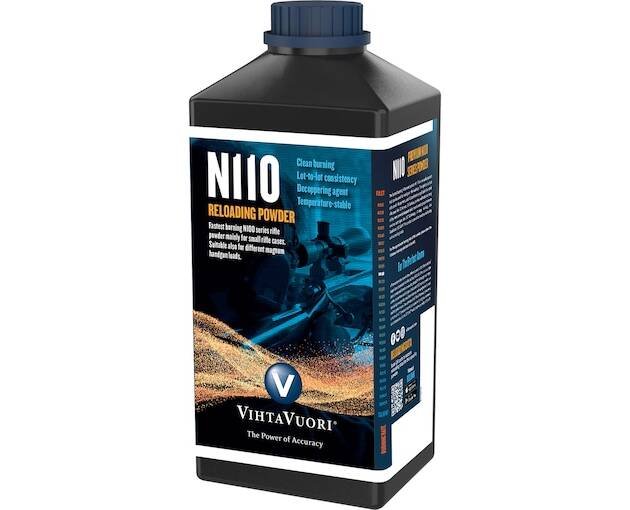 Vihtavuori N110 Smokeless Gun Powder