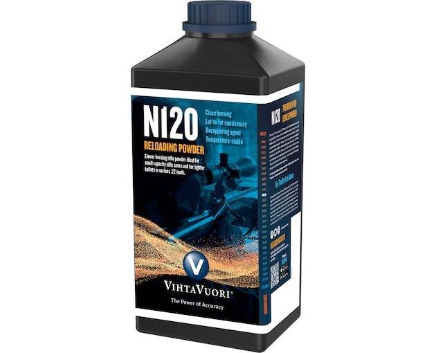 Vihtavuori N120 Smokeless Gun Powder