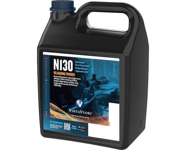 Vihtavuori N130 Smokeless Gun Powder
