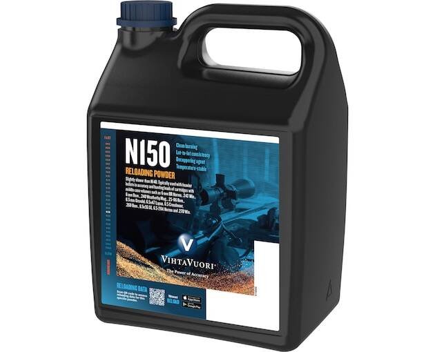 Vihtavuori N150 Smokeless Gun Powder