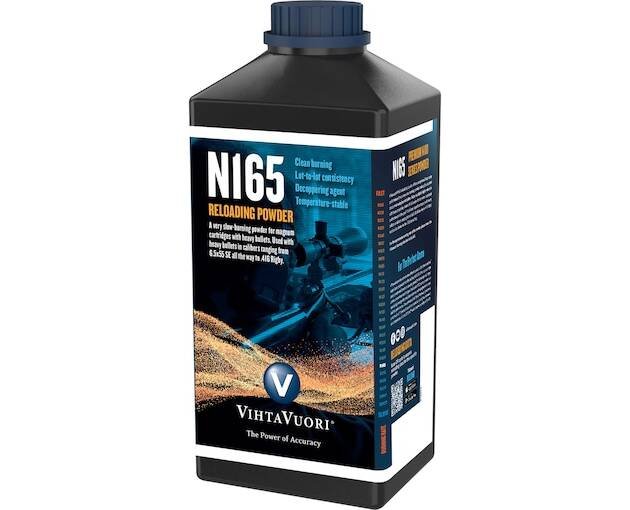 Vihtavuori N165 Smokeless Gun Powder