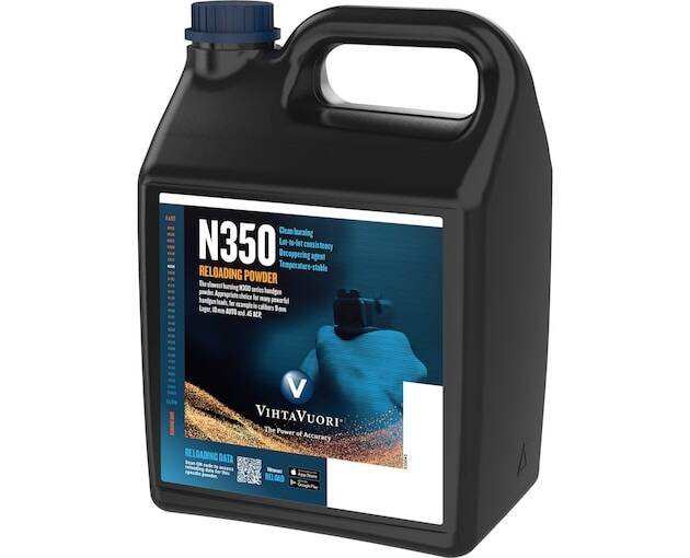Vihtavuori N350 Smokeless Gun Powder