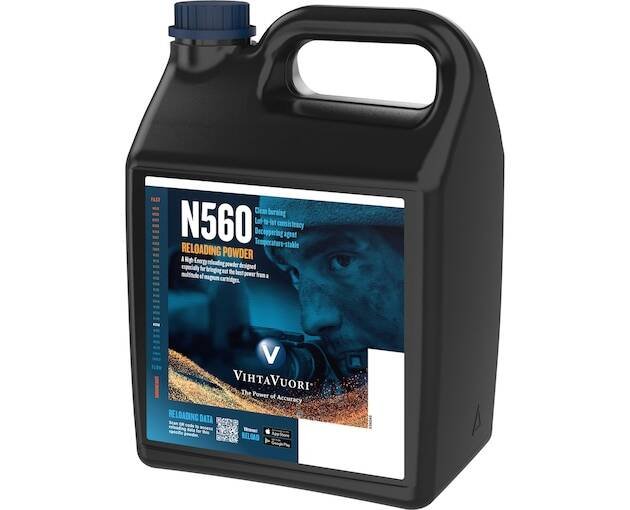 Vihtavuori N560 Smokeless Gun Powder