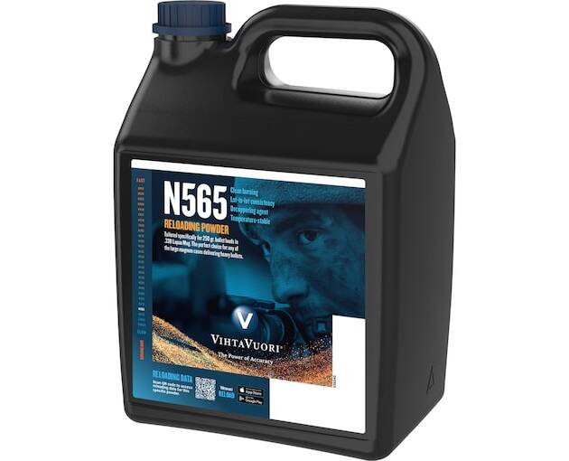 Vihtavuori N565 Smokeless Gun Powder
