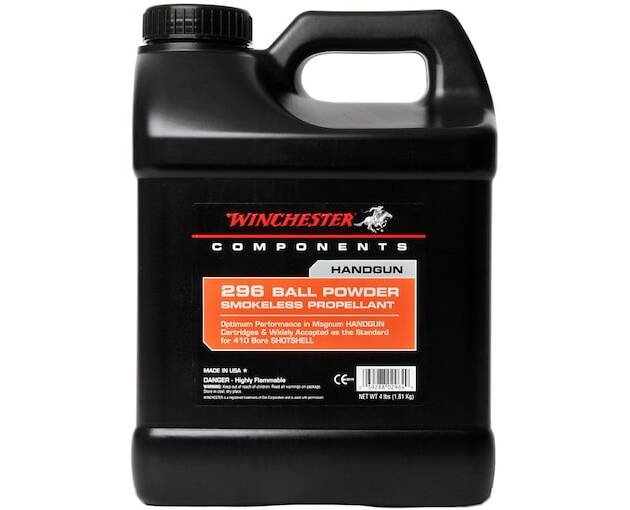 Winchester 296 Smokeless Gun Powder