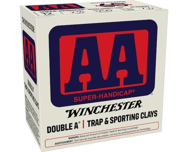 Winchester AA Super Handicap Heavy Target 12 Gauge Ammo