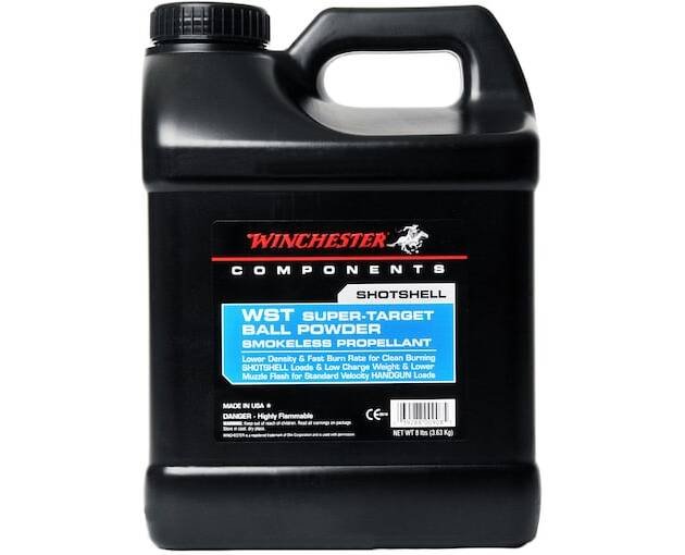 Winchester WST Smokeless Gun Powder
