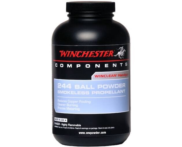 Winchester WinClean 244 Smokeless Gun Powder