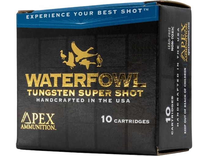 Apex TSS Waterfowl 410 Tungsten Ammo