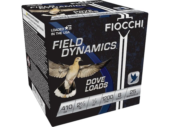 Fiocchi Game & Target 410 Ammo