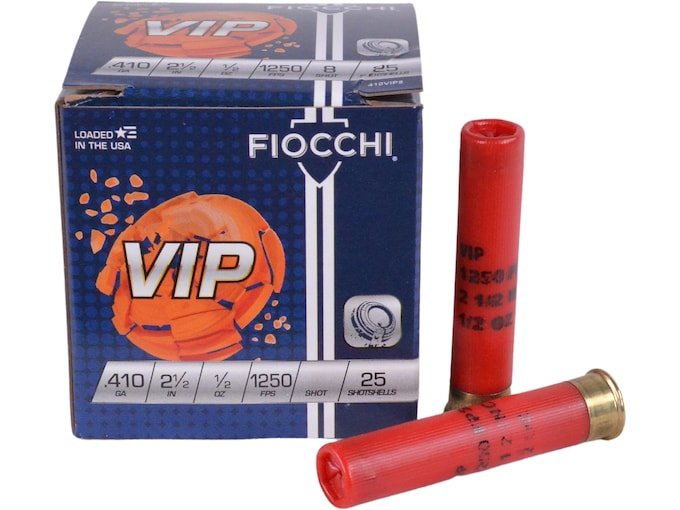 Fiocchi VIP Target 410 Ammo