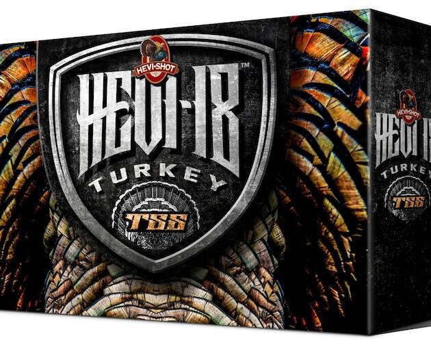 Hevi-Shot Hevi-18 TSS Turkey 410 Tungsten Ammo