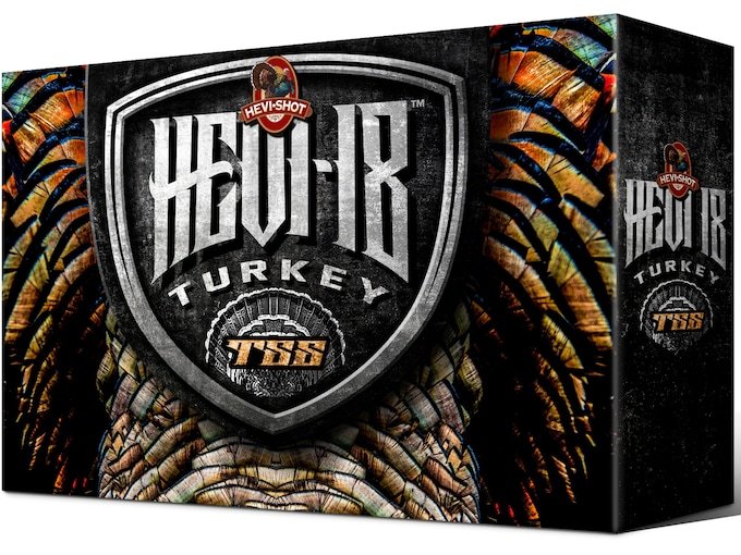 Hevi-Shot Hevi-18 TSS Turkey 410 Tungsten Ammo