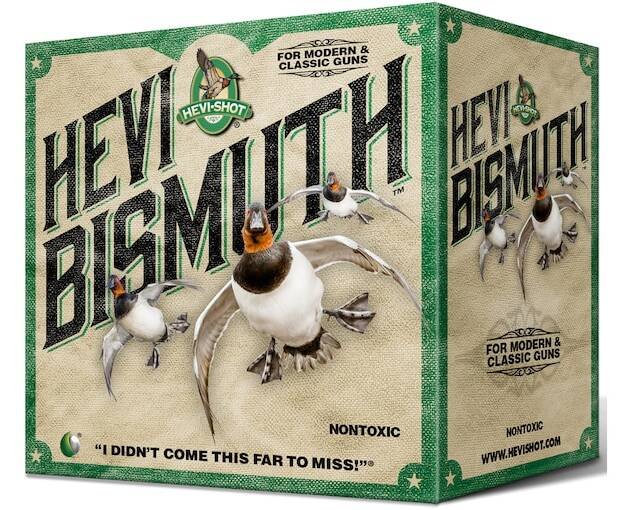 Hevi-Shot Hevi-Bismuth Waterfowl 28 Gauge Bismuth Ammo