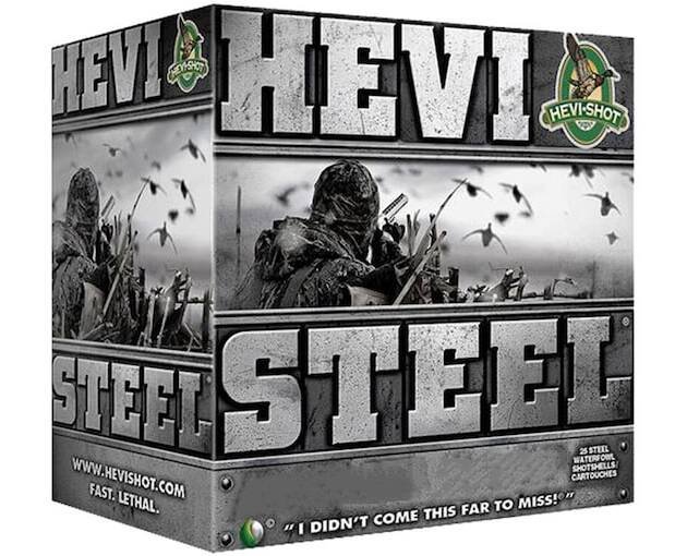 Hevi-Shot Hevi-Steel Waterfowl 28 Gauge Steel Ammo
