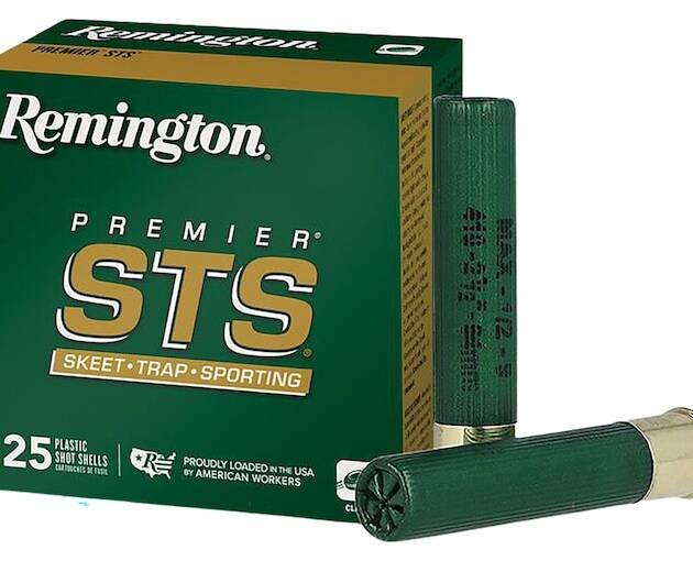 Remington Premier STS Target 410 Ammo