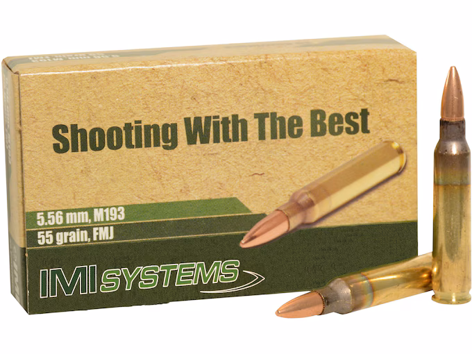 m193 ammo