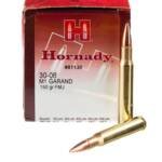 hornady m1 garand ammo