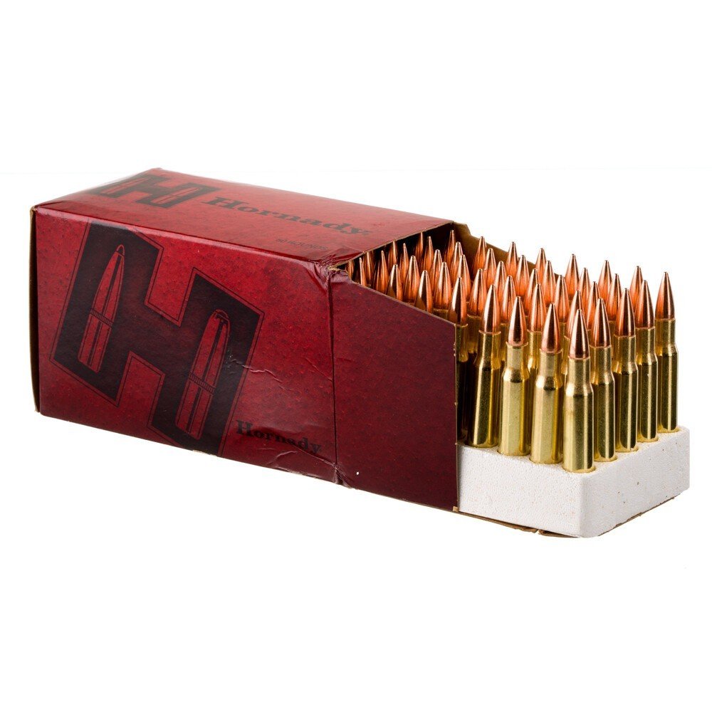 hornady m1 garand ammo