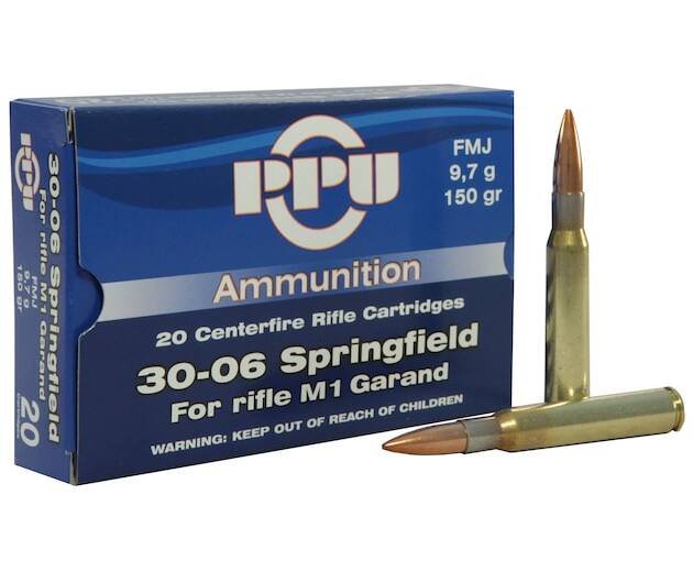 ppu m1 garand ammo_