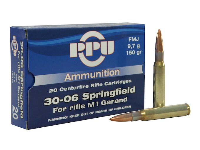 ppu m1 garand ammo_