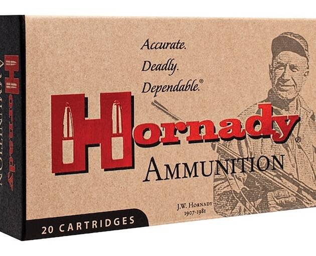 Hornady Varmint Express 22-250 Remington Ammo 50 Grain Hornady V-Max Polymer Tip